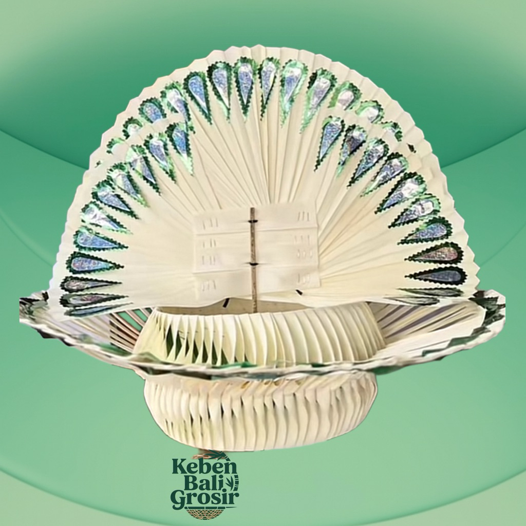 CANANG GEBOGAN BALI CANANG BUNDAR SAMPIAN GEBOGAN