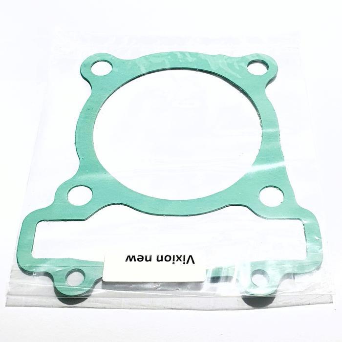 PACKING PAKING GASKET BLOK BORING BAWAH VIXION NEW NVA NVL