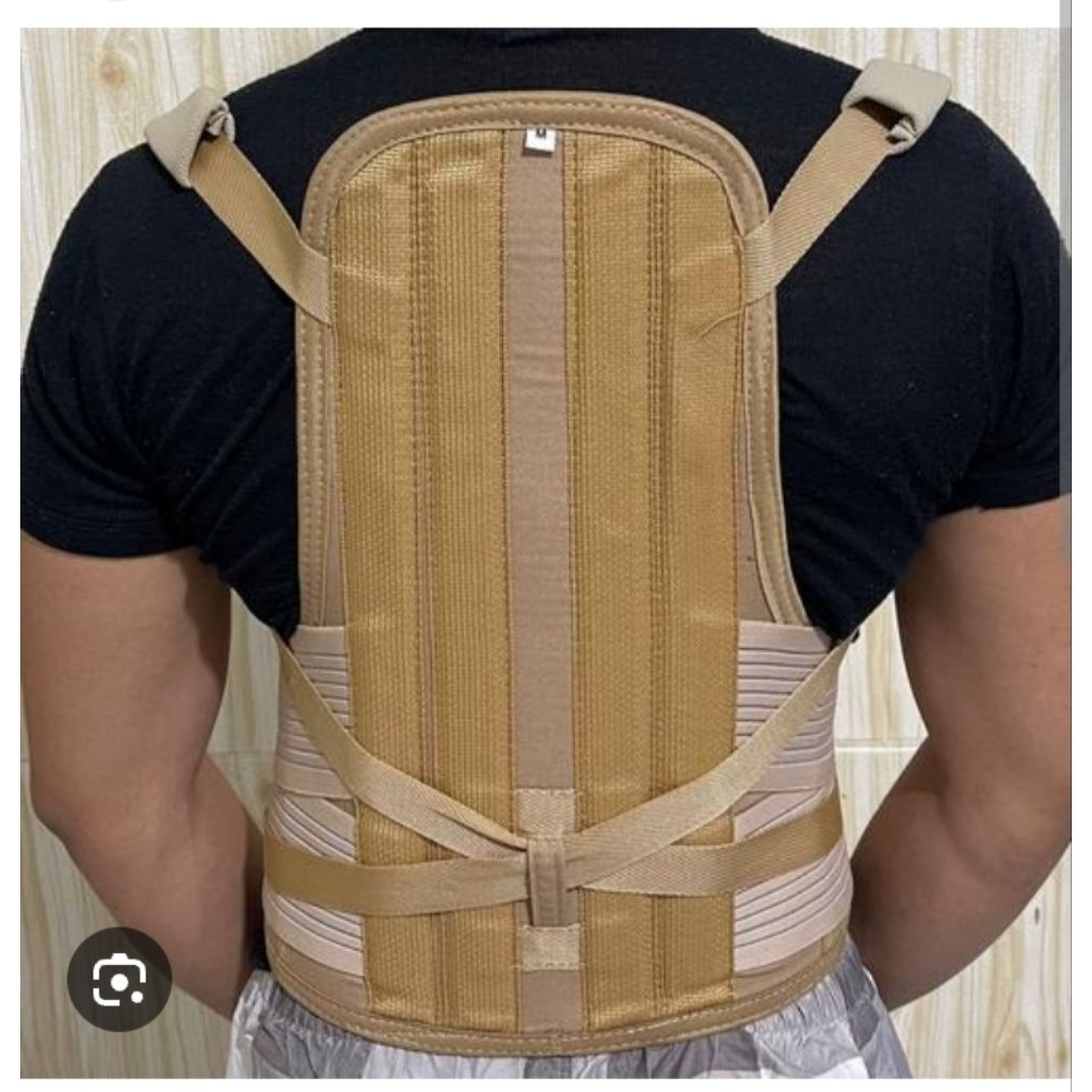 KORSET TLSO KORSET TULANG BELAKANG