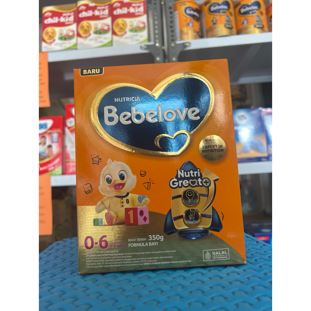 Bebelove 0-6 bulan