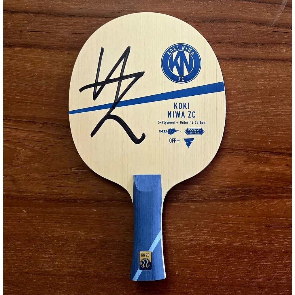 Victas Koki Niwa ZC Outer FL.