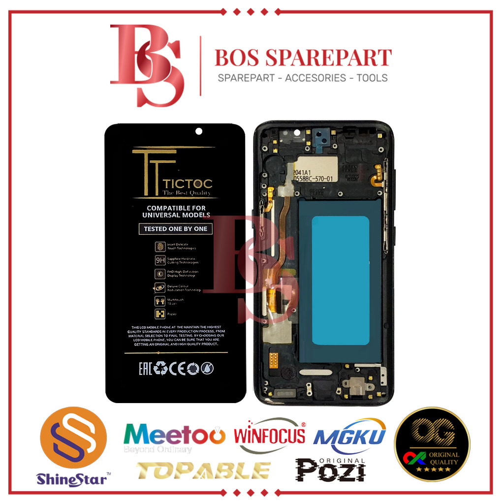LCD TOUCHSCREEN SAMSUNG S8 / G950