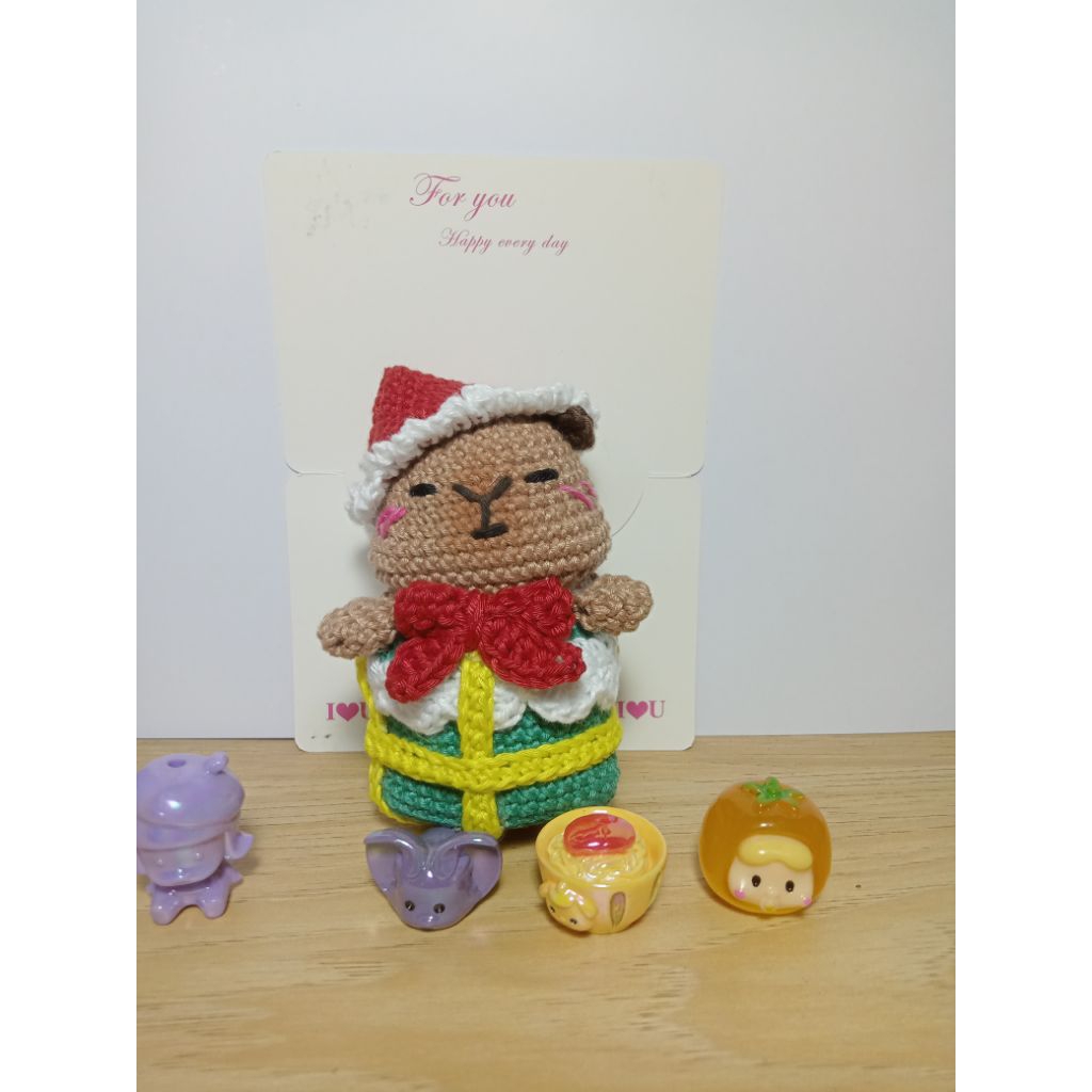 [PO] AMIGURUMI HIASAN EDISI NATAL