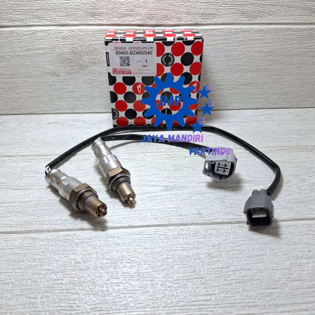 SENSOR OKSIGEN SENSOR KNALPOT ATAS BAWAH CALYA SIGRA 1000CC