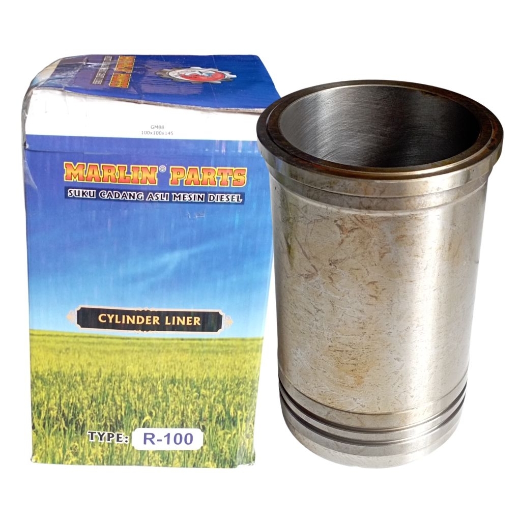 Cylinder Liner Boring R100 EM185 merk Marlin.