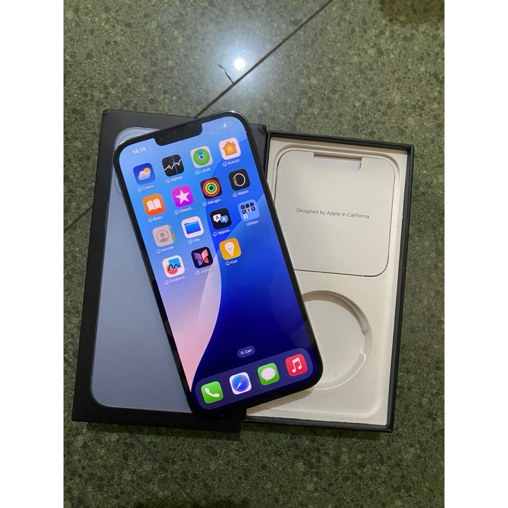 iphone 13 pro max 256 ibox