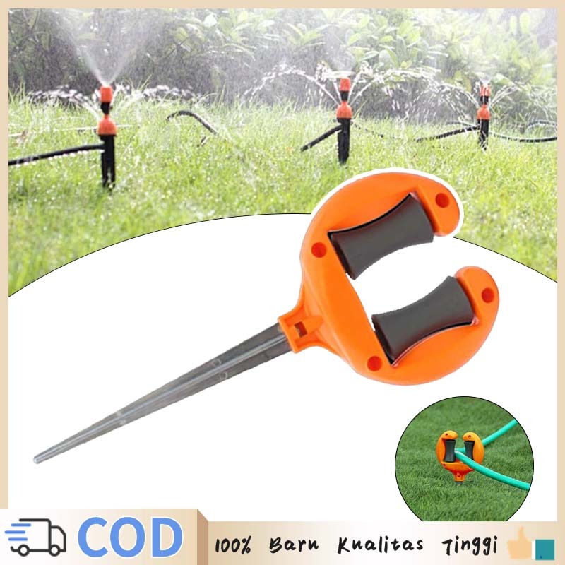 27cm Alat Penarik Selang Air Alat Penarik Pamandu Alat Pemandu Selang Roll Gulungan Selang Untuk Sem