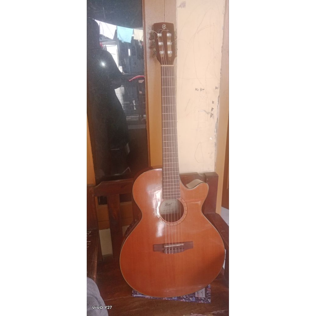gitar KLASIK CORT CEC 5 NAT