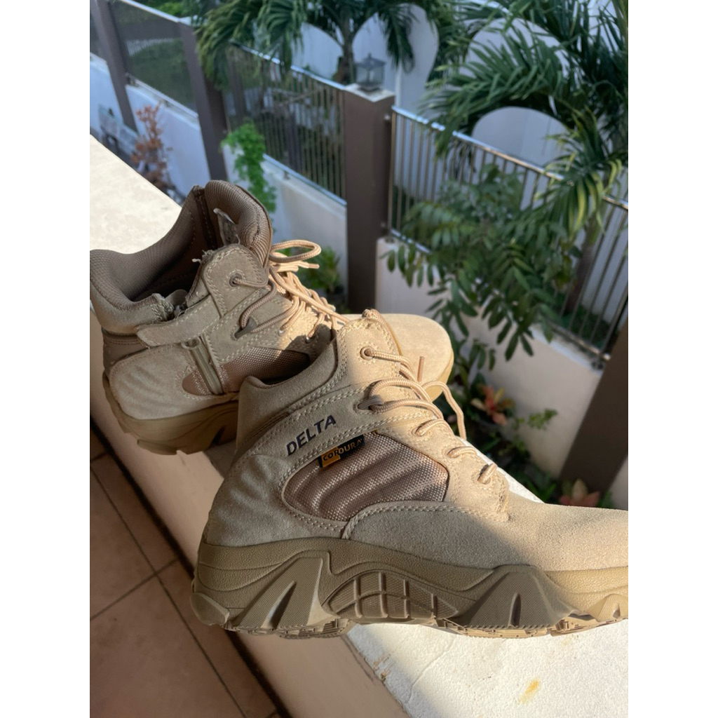 PL Tactical Shoes DELTA Size 40