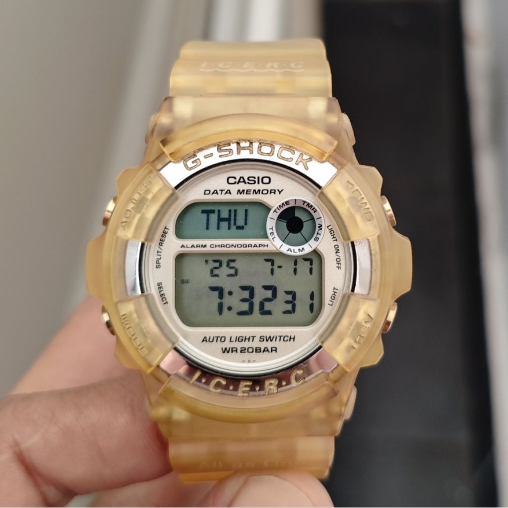 CASIO GSHOCK VINTAGE DW 9200K