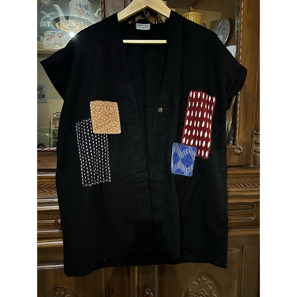 Outer Batik by Birunya Langit Putihnya Awan