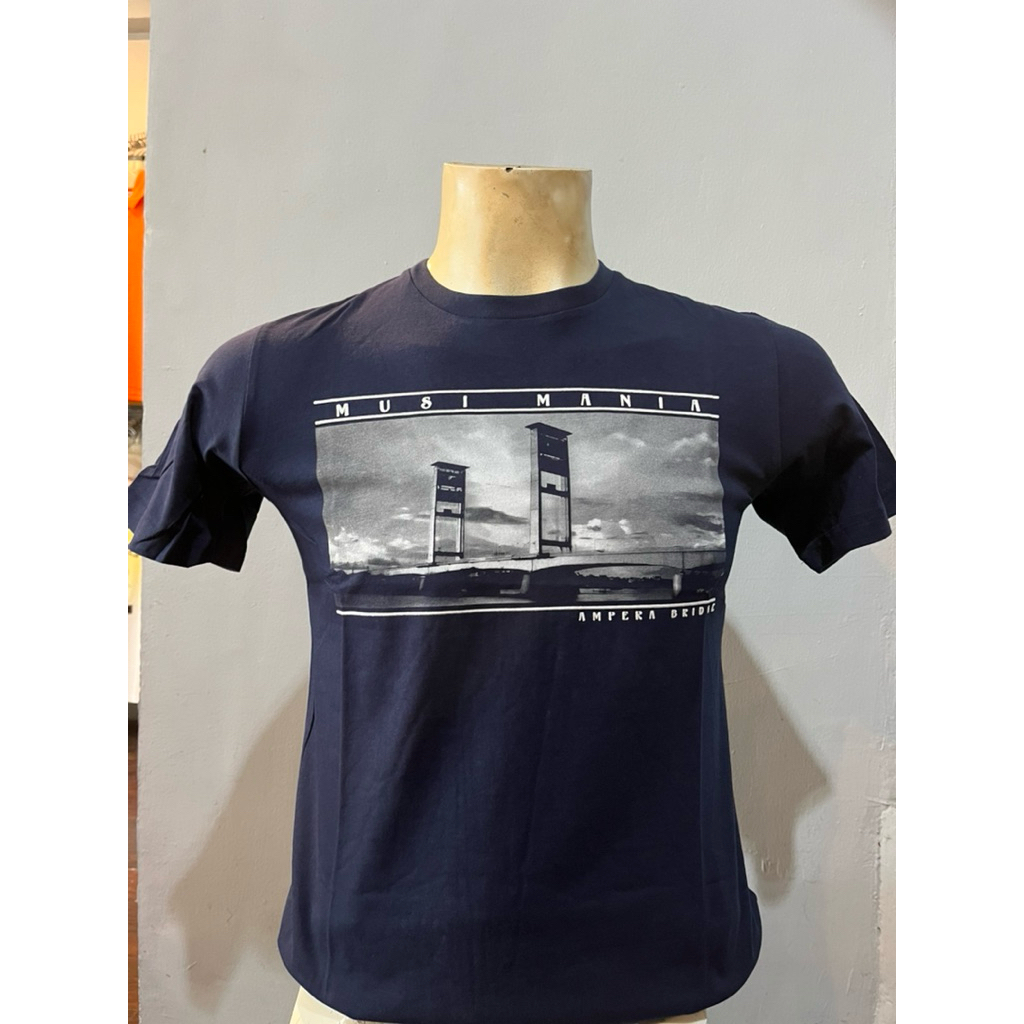 PALEMBANG EVENING | KAOS PALEMBANG