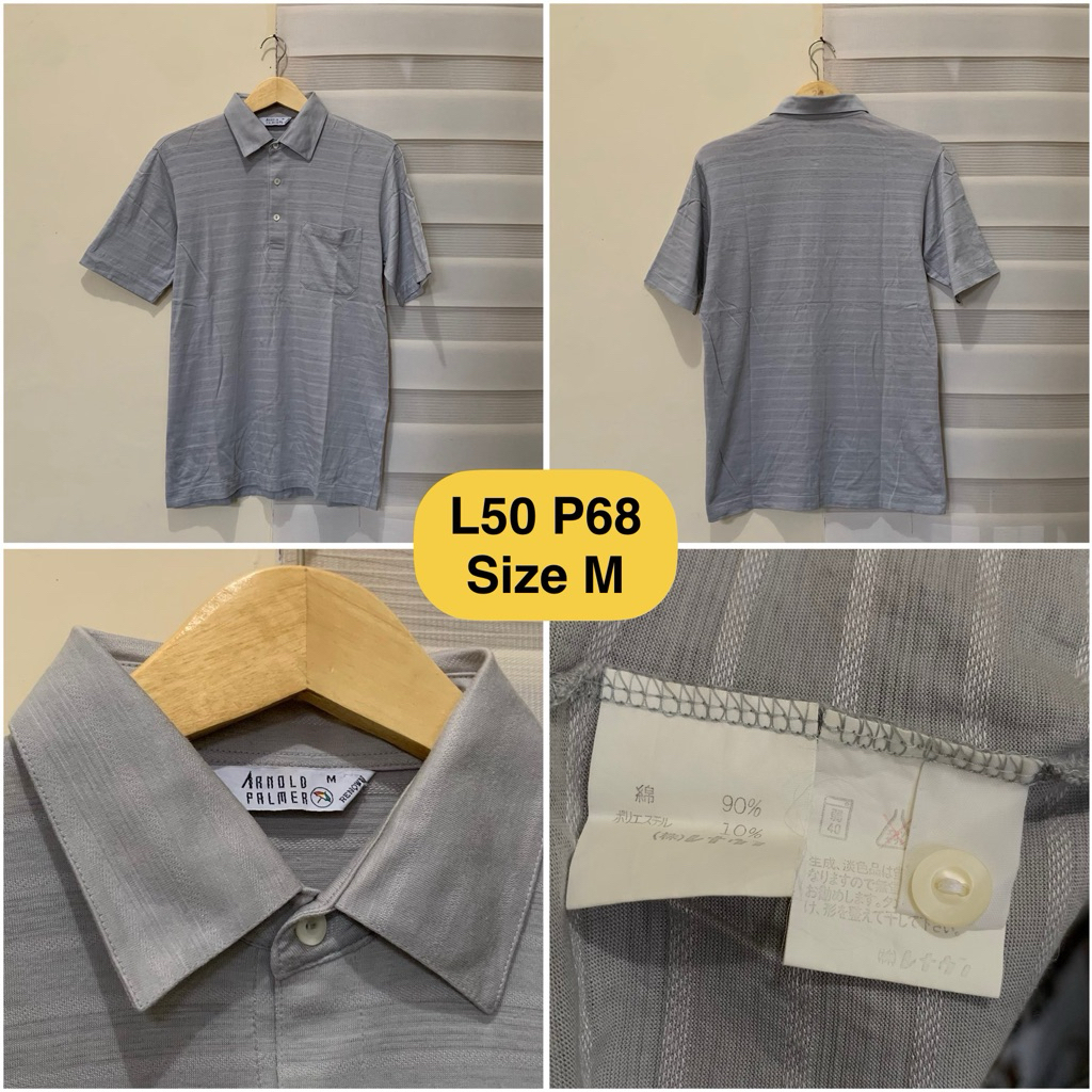 Poloshirt Arnold Palmer Original