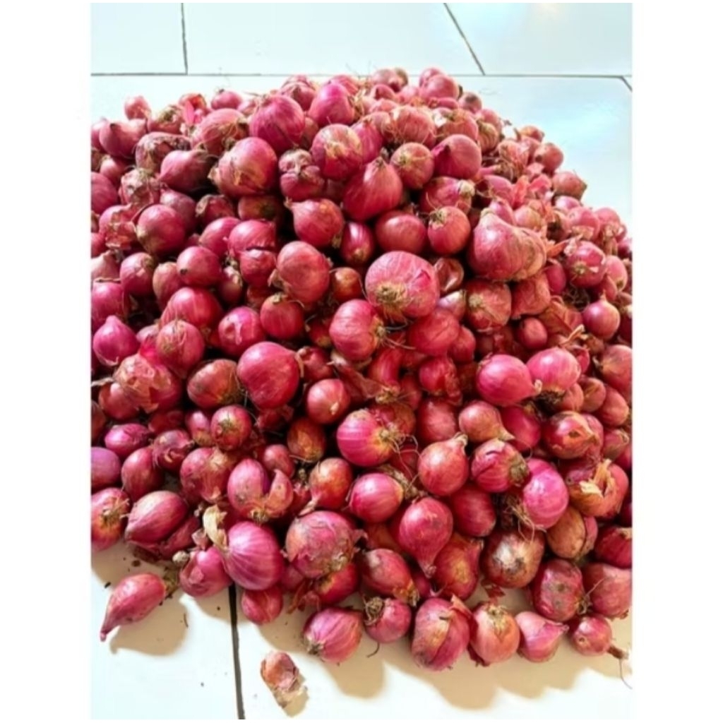 1kg bawang merah Nganjuk