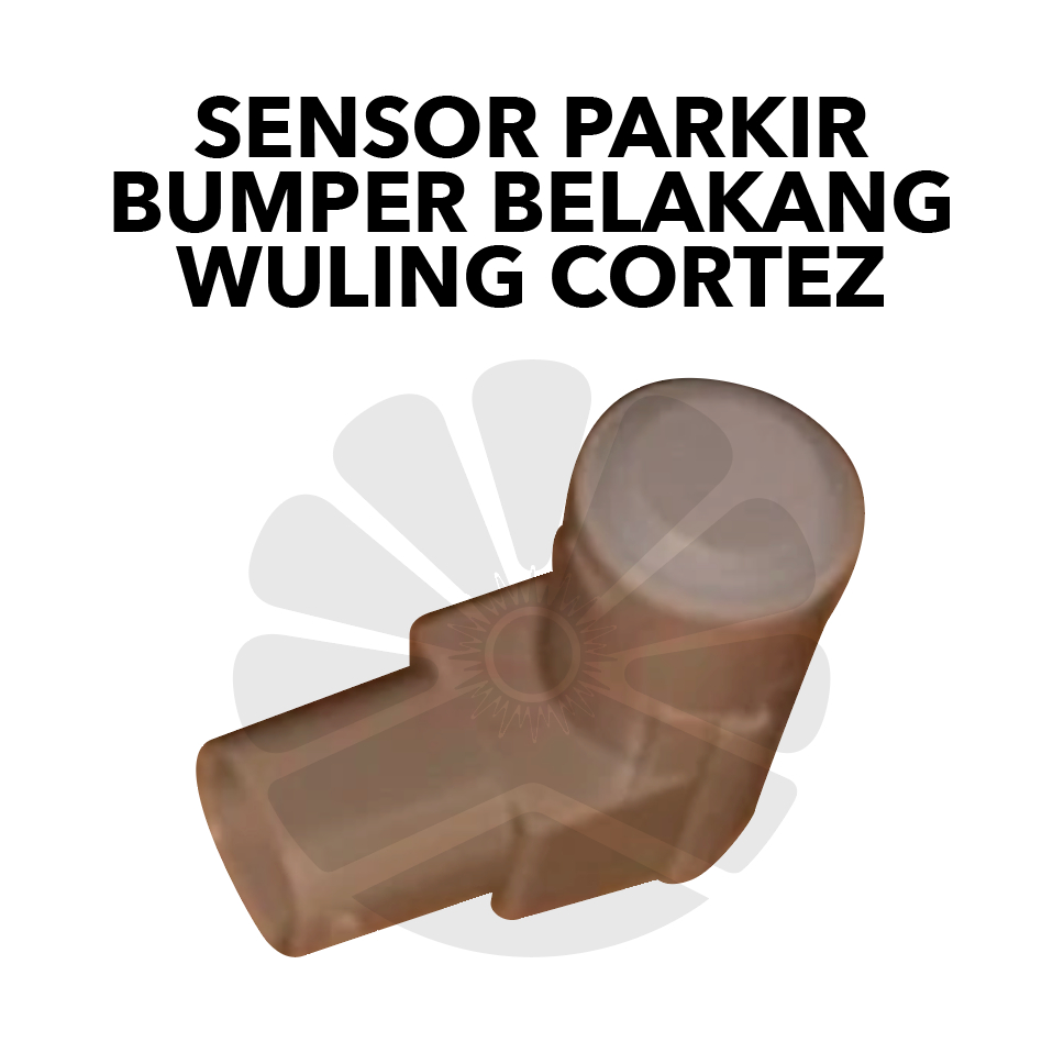 PARKIR SENSOR BUMPER BELAKANG WULING CORTEZ