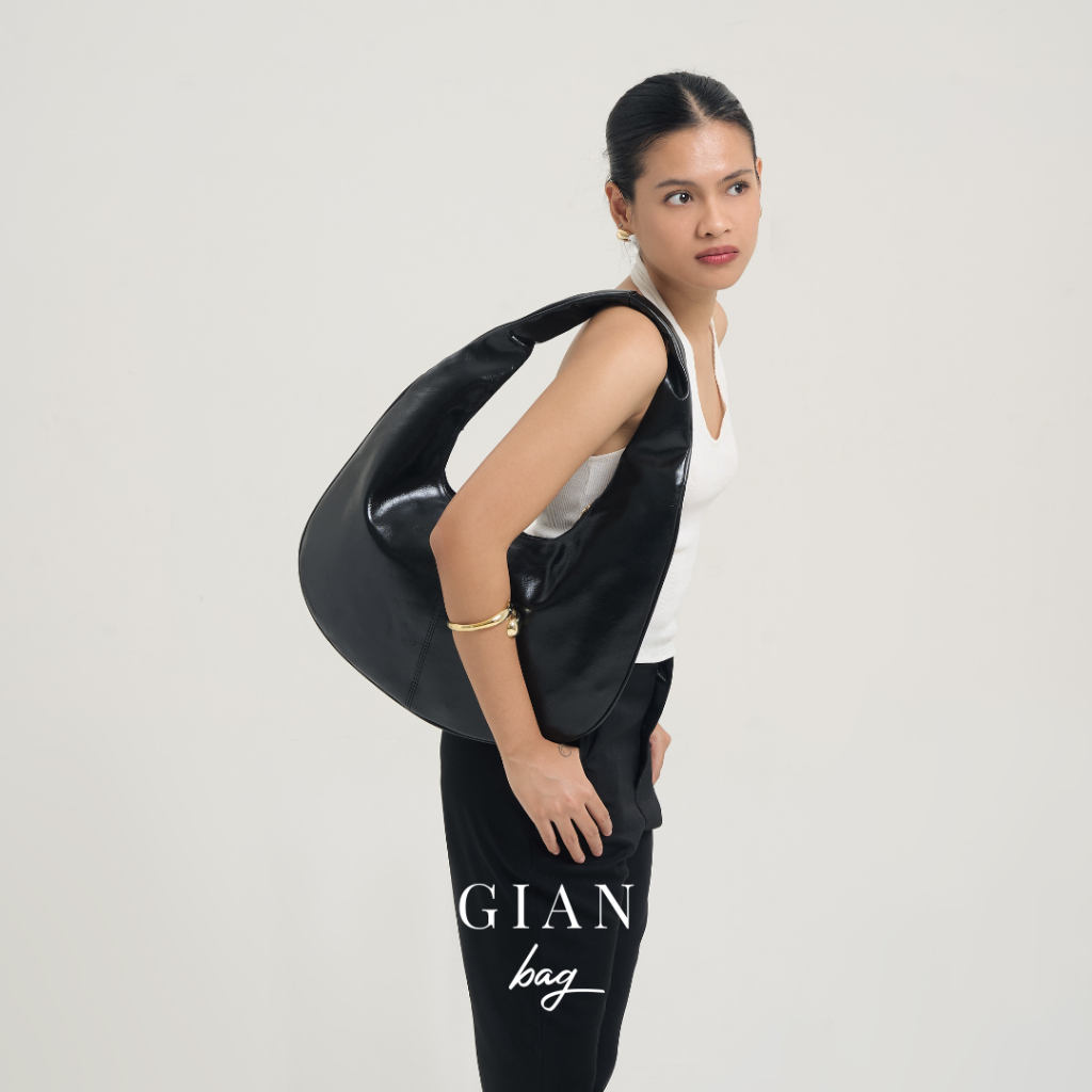 Gian bag - AMRETA - TAS WANITA - HOBO VINTAGE BAG - TAS LAPTOP 13 INCH