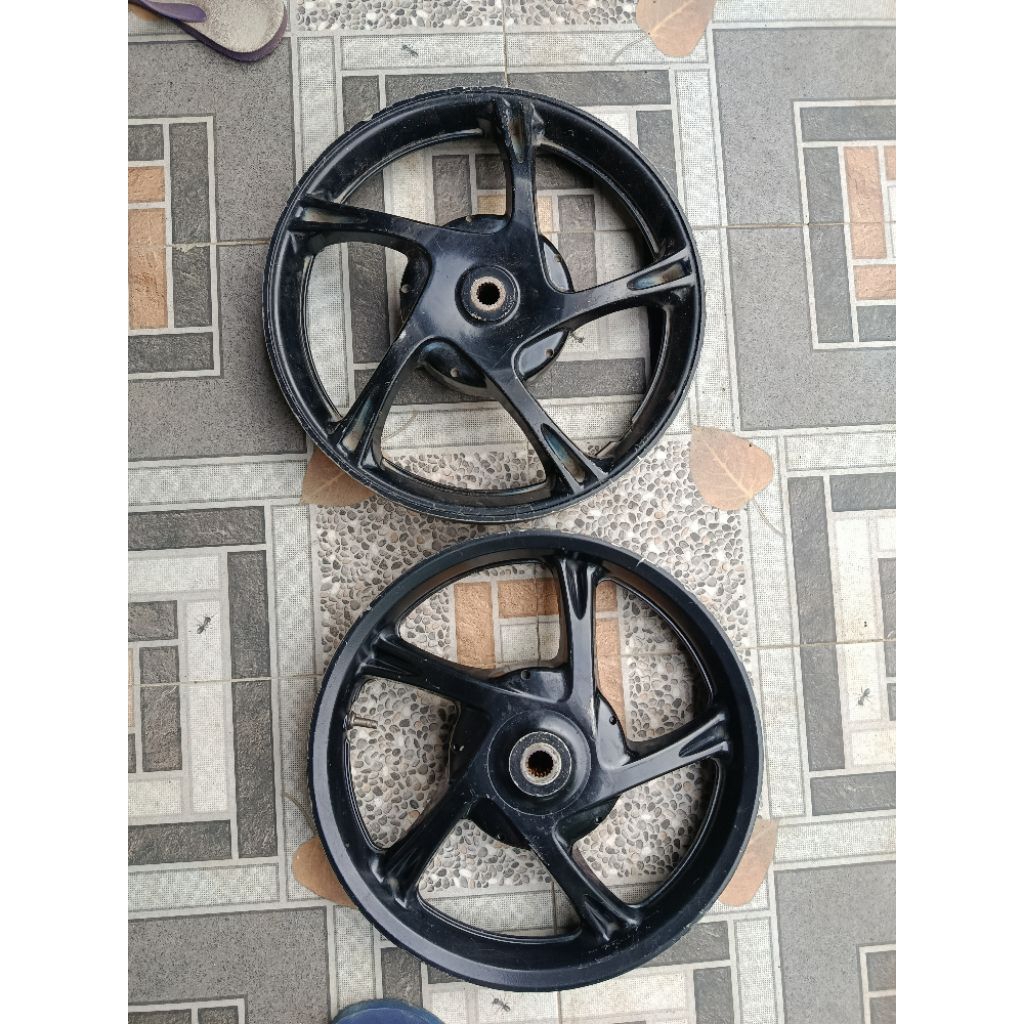 velg Mio karbu mio125 mio m3
