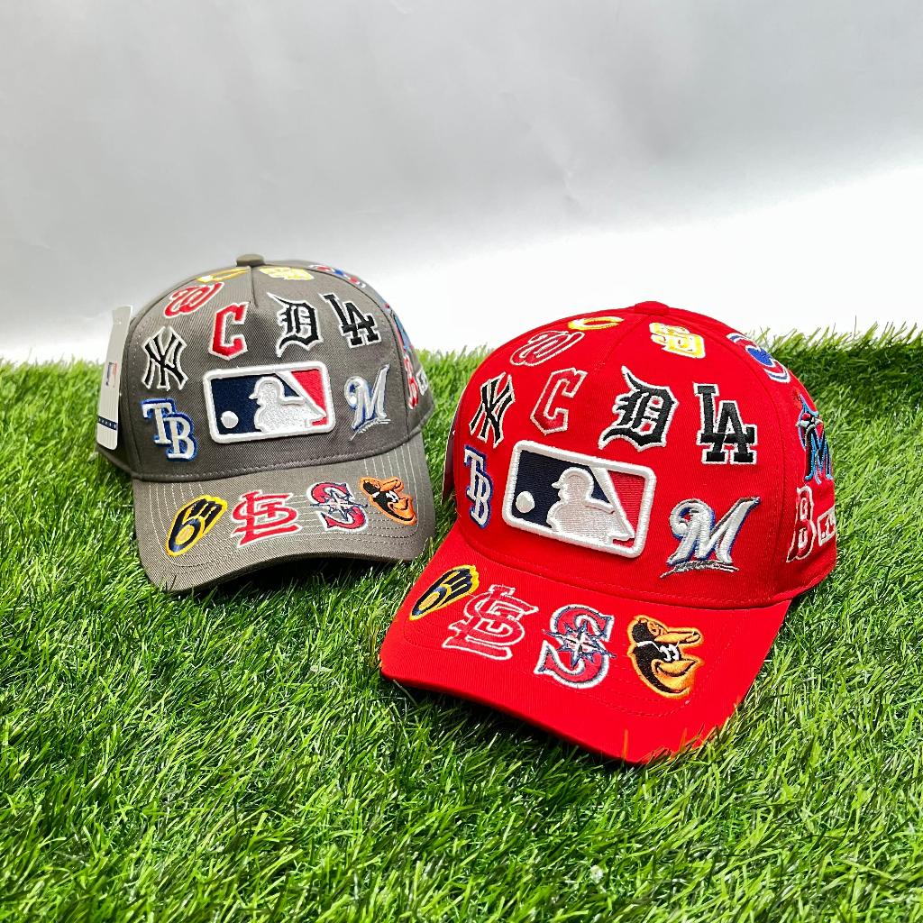 Topi MLB FULL BORDIR ALL STAR  Basseball Bordir Timbul -  Full Tag MLB - yunisex terbaru - COD