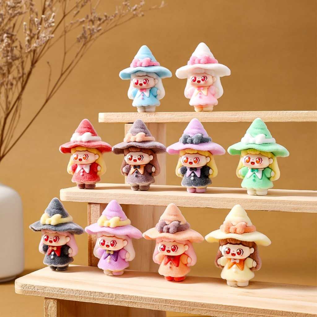 READY MX-81623 Miniature Figure Bludru / Figure Resin Bean Miniatur Accesories