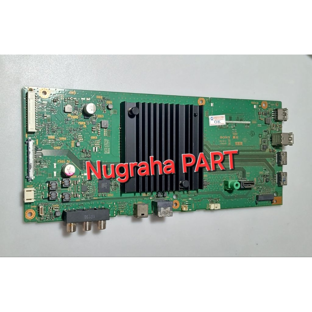 MB Mainboard Mesin TV SONY KD-55X7000E 55X7000
