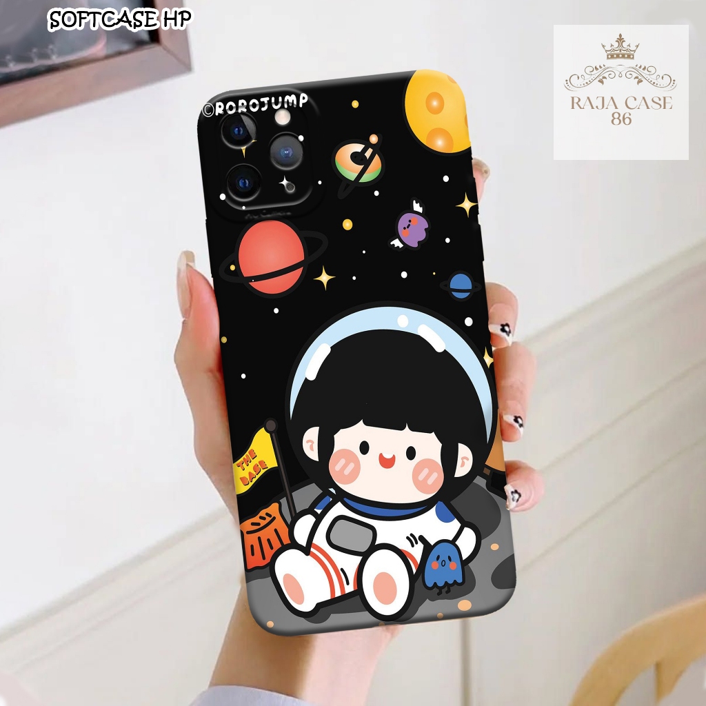 Case Iphone 11 - casing Iphone 11 - Motif case Cartoon - Pelindung handphone - Iphone - Softcase Iph