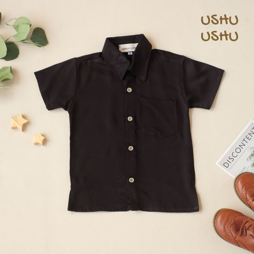 Kemeja Ushu Ushu