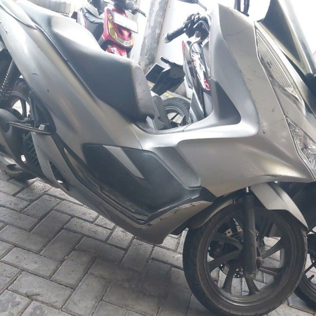 sepeda motor pcx bekas pike new