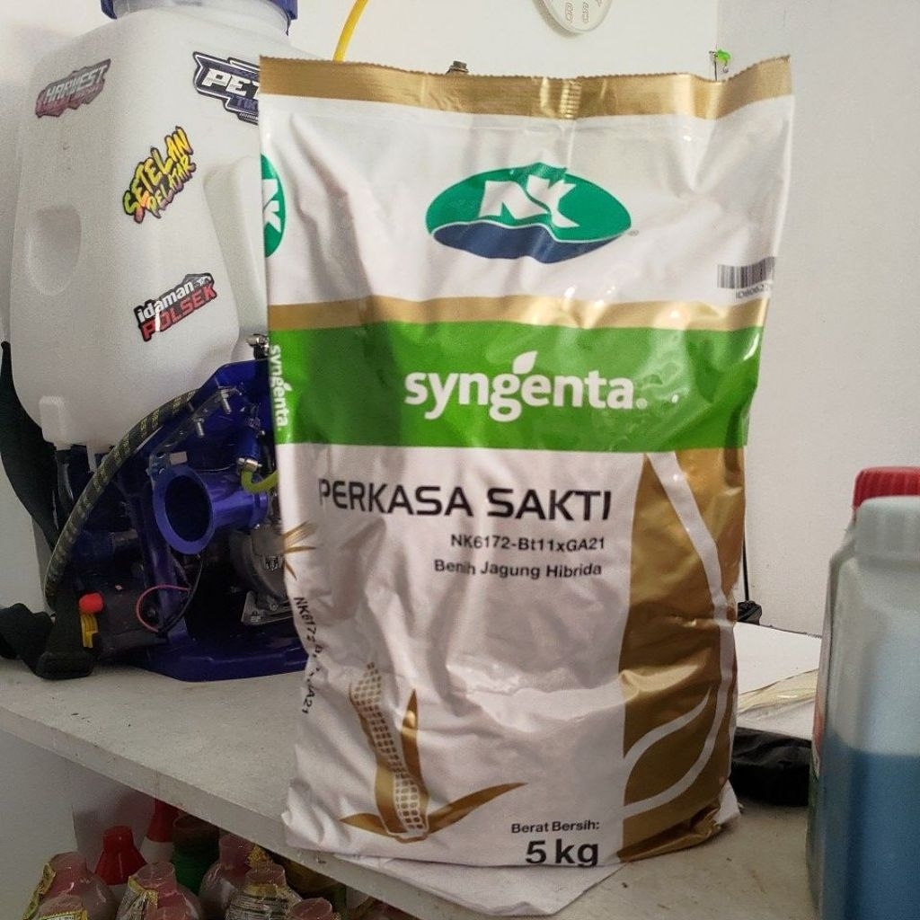 bibit perkasa sakti (5kg) exp 2026