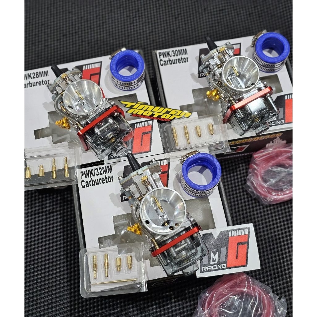 KARBURATOR MG RACING PWK 28 - PWK 30 - PWK 32
