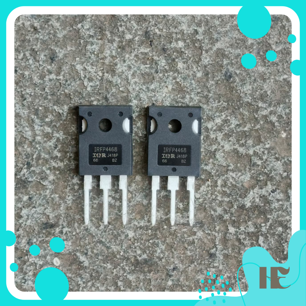 MOSFET IRFP 4468 IRFP4468 290A 100V