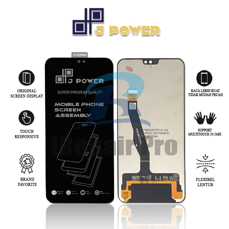 LCD TOUCHSCREEN HONOR 8X LCD TS FULLSET