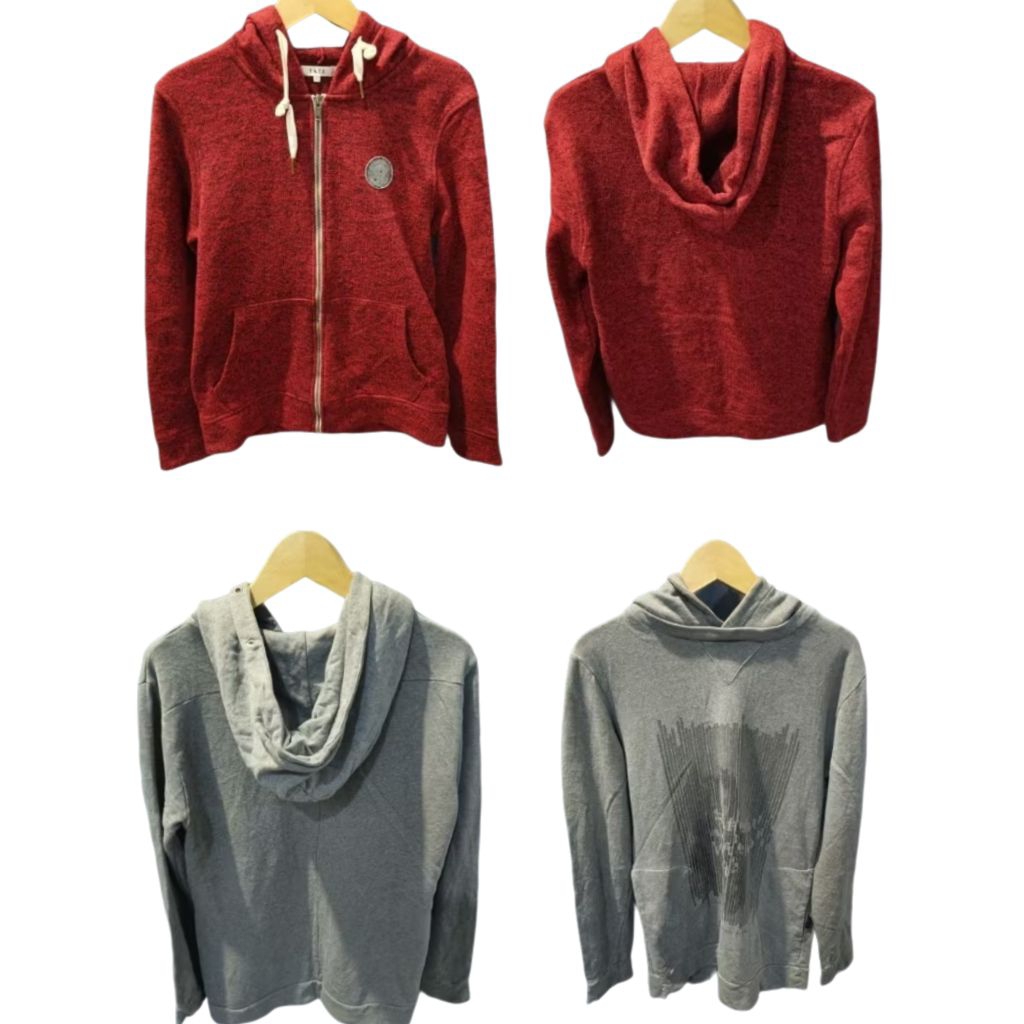 TATE || Hoodie Sweater