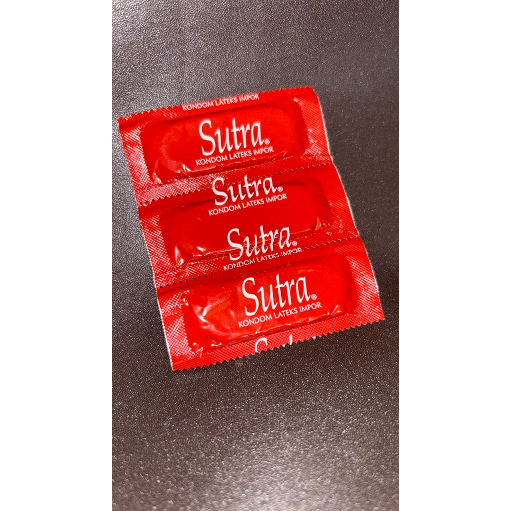1pcs sarung pria sutra kontrasepsi kondom