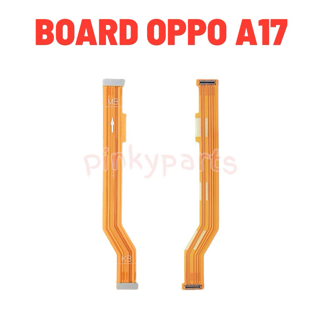 FLEXIBLE BOARD MESIN UI OPPO A17 A17K ORIGINAL