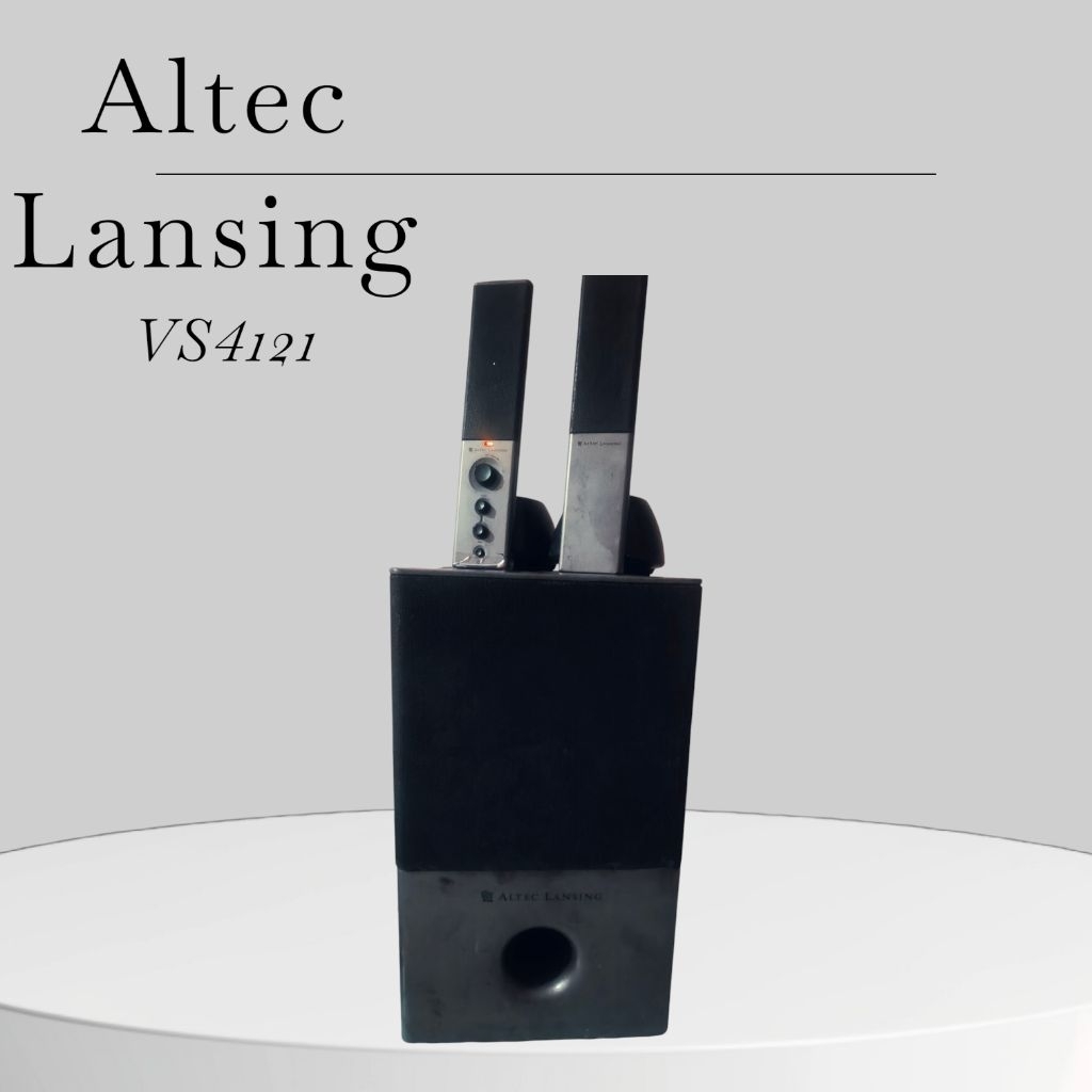 ALTEC LANSING VS4121
