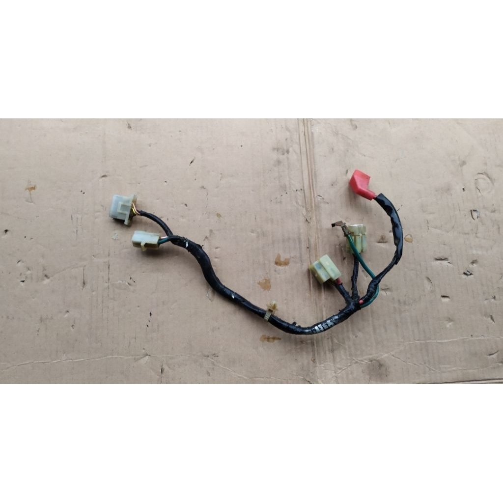 kabel aki Honda beat fi stater kasar bekas original