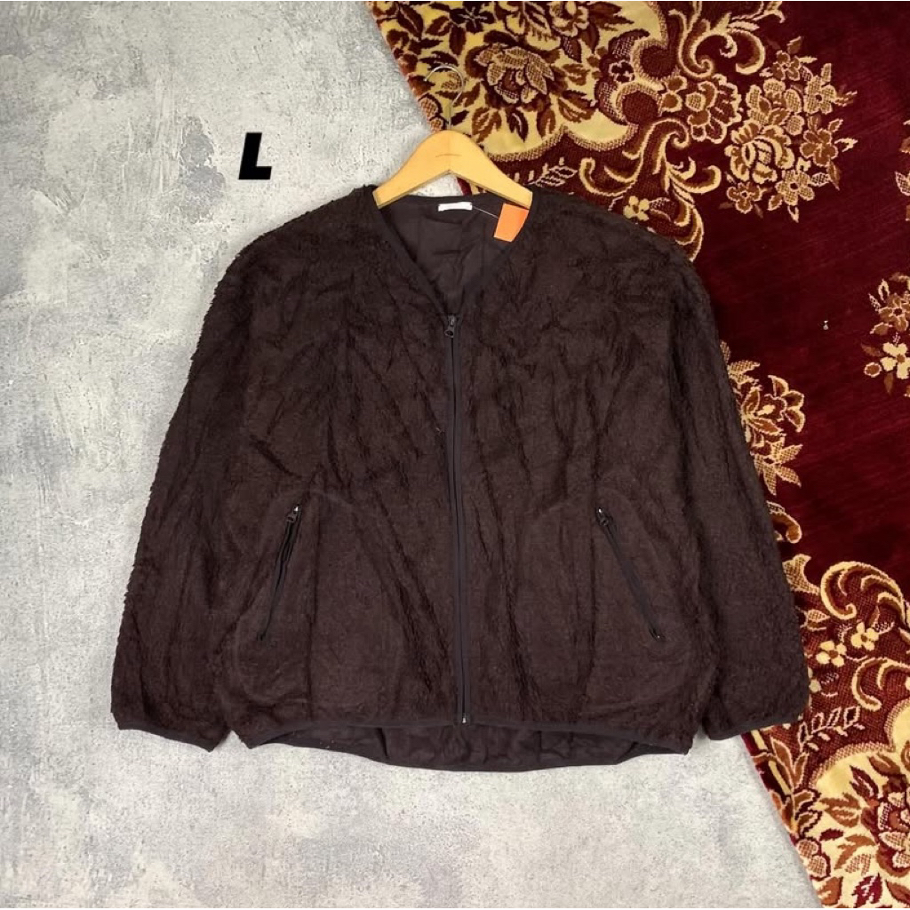 GU by Uniqlo Fleece Jacket (CNV 26)