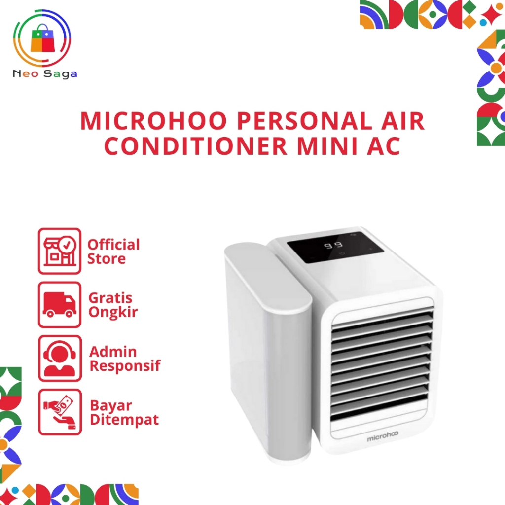 Microhoo Personal Air Conditioner mini AC