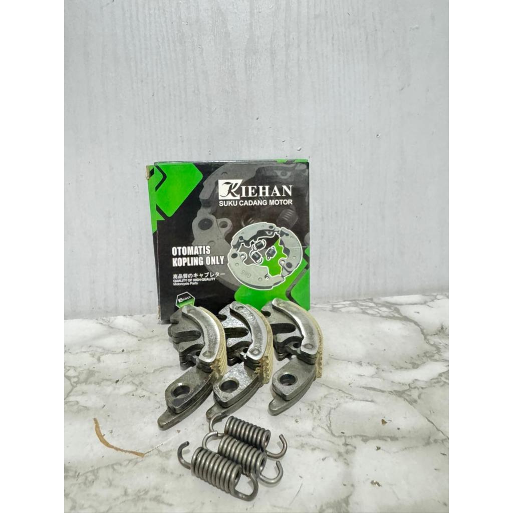 Kampas Ganda Kopling Kiehan Only Jupiter Z  Kampas Ganda Only Otomatis Kopling Set Jupiter Z