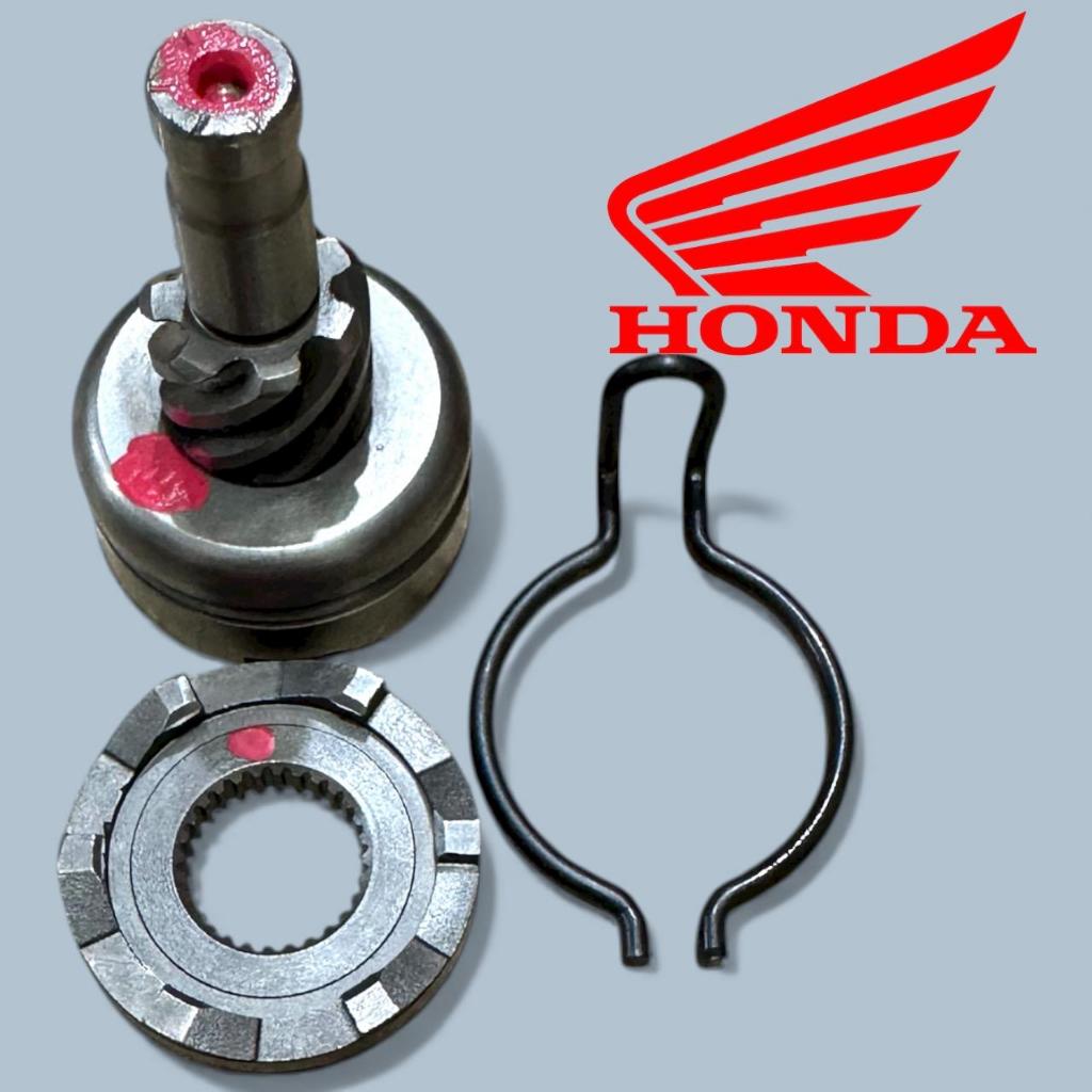 GIGI SELAHAN GIGI ENGKOL PINION BEAT KARBU/VARIO KARBU/SCOOPY KARBU/ORIGINAL/KODE KVB