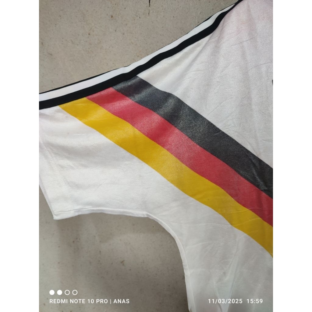 Jersey Germany