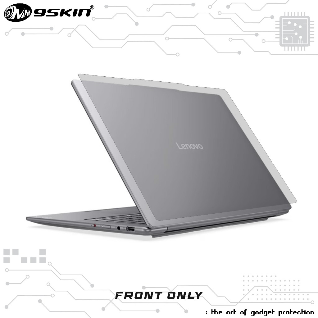 9Skin - Skin Protector Lenovo Yoga Pro 7 14ASP9 - Matte Guard