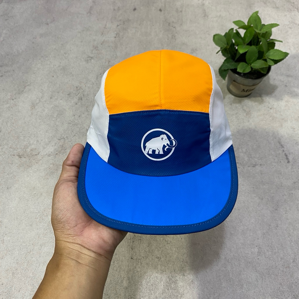 topi mammut second ori