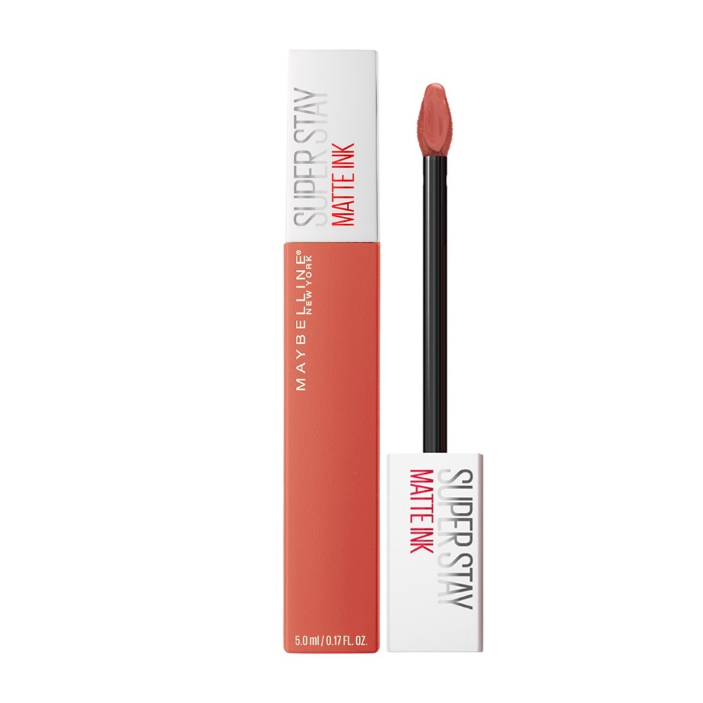 Maybelline Superstay Matte Ink Liquid Long Lasting Waterproof - SPICED