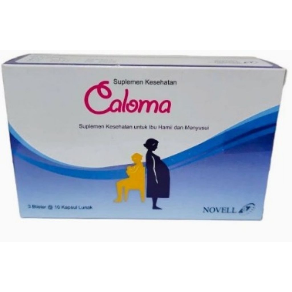 Caloma plus @1 strip