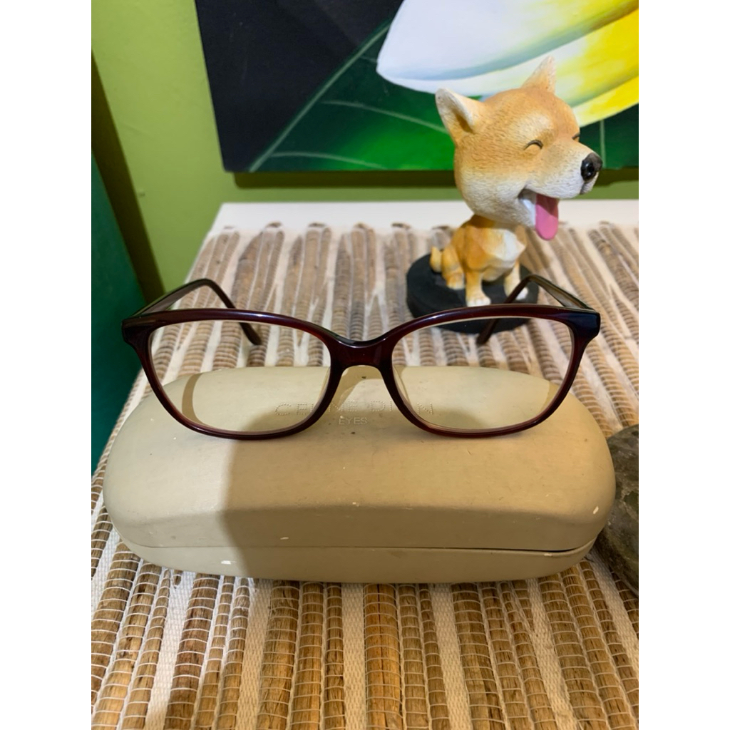 Frame kaca mata celine dion