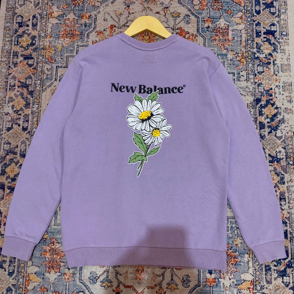 Crewneck New Balance