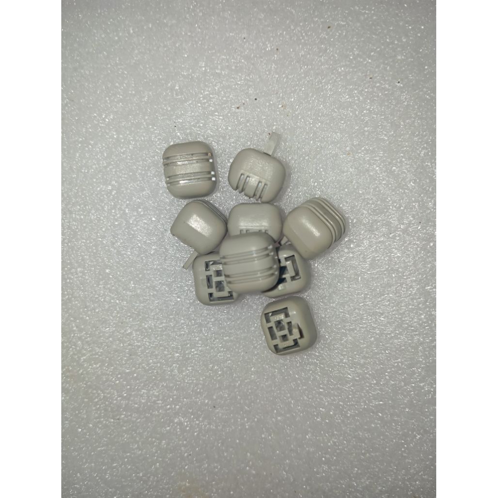 knop knob tombol AC belakang mobil avanza xenia rush terios original