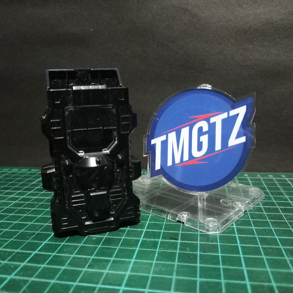 dx part maximum drive kamen rider w double for gaia memory bandai second