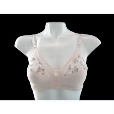 1 pcs bra diana tanpa busa tidak kawat art 706